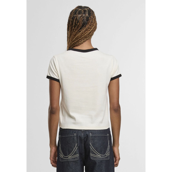 Karl Kani Γυναικεία κοντομάνικη μπλούζα Signature Skyline T-Shirt
